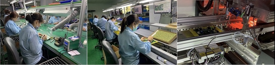 Manufacturing Capability