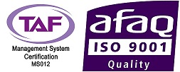 ISO certification